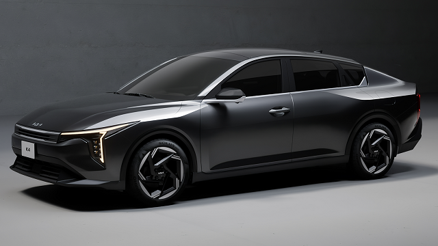 Հայաստանի ազգային անվտանգության ծառայությունը ձեռք է բերել նոր KIA K4 սեդաններ