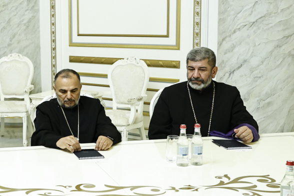 ՀԱԵ Արցախի թեմական խորհուրդը հայտարարություն է կատարել Արցախի թեմի առաջնորդի դիրքորոշման կապակցությամբ