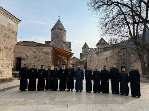 Իմ ուխտը Սուրբ Էջմիածնի և նրա Գահակալի հետ անխախտ է