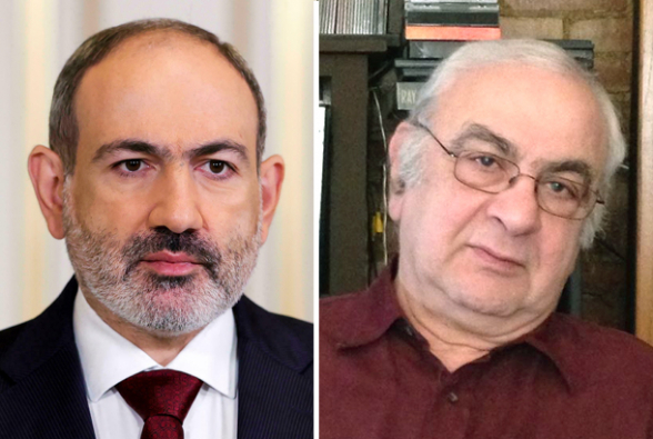 Տխրահռչակ Ժիրայր Լիպարիտյանը կրկին ջրի երես է դուրս եկել