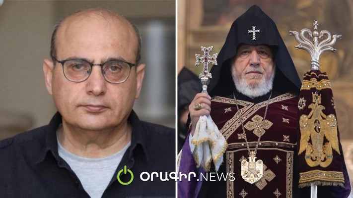 Կաթողիկոսի դեմ հալածանքները հասել են իր գագաթնակետին