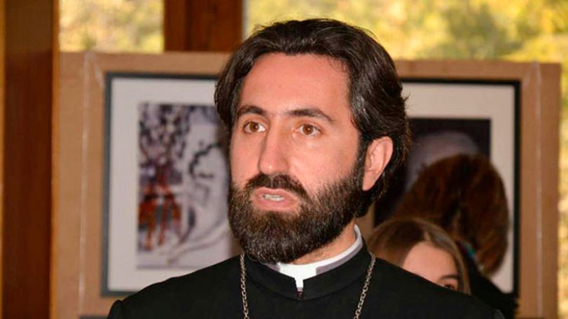 Մայր Աթոռ Սուրբ Էջմիածնի միաբան Ասողիկ աբեղա Կարապետյանի հայտարարությունը