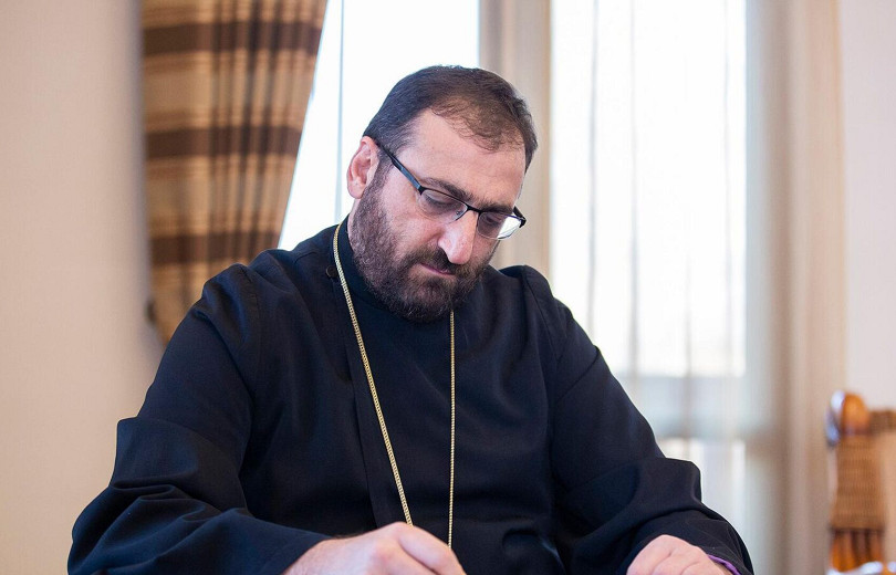 Գերագույն հոգևոր խորհրդի նիստի անհնարինությունը և հայտարարության կեղծիքը