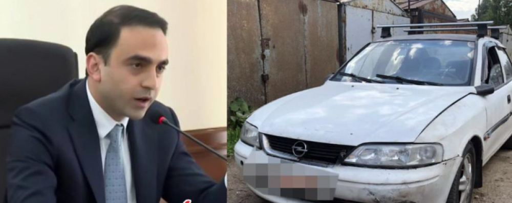 Երևանում կարող են արգելել հին մեքենաների մուտքը