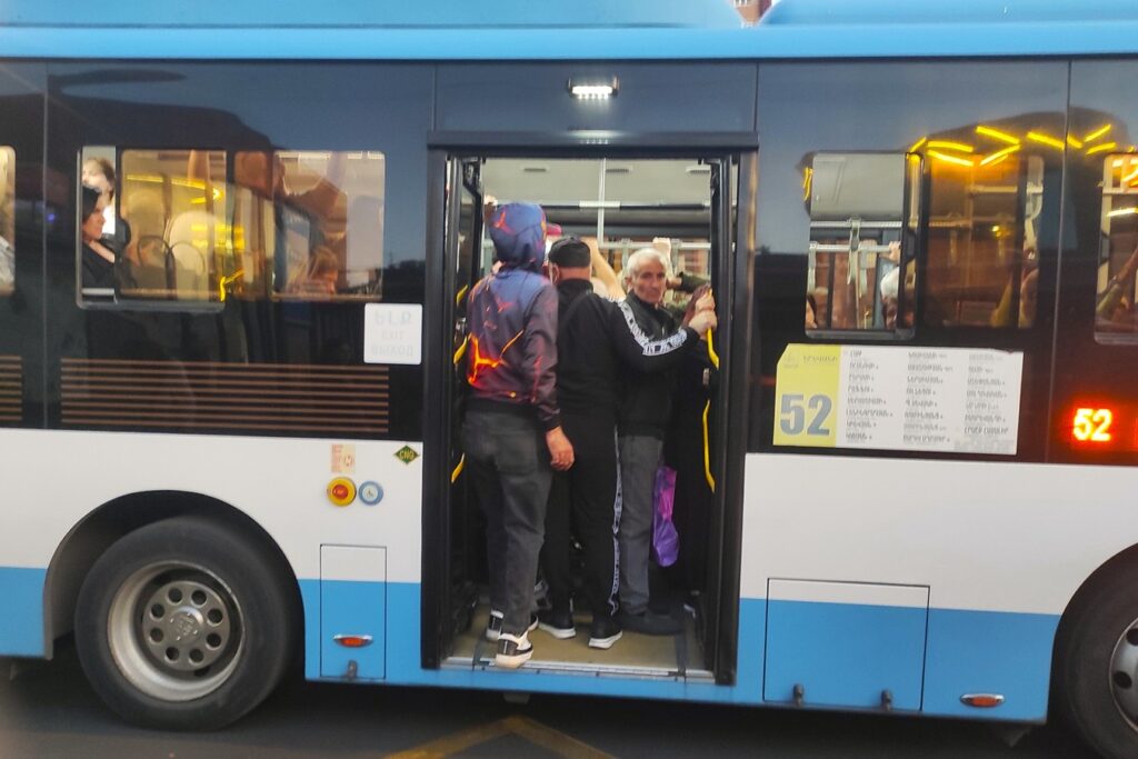 Չմտածված կառավարման արդյունքը. Երևանի տրանսպորտային համակարգի ճգնաժամ