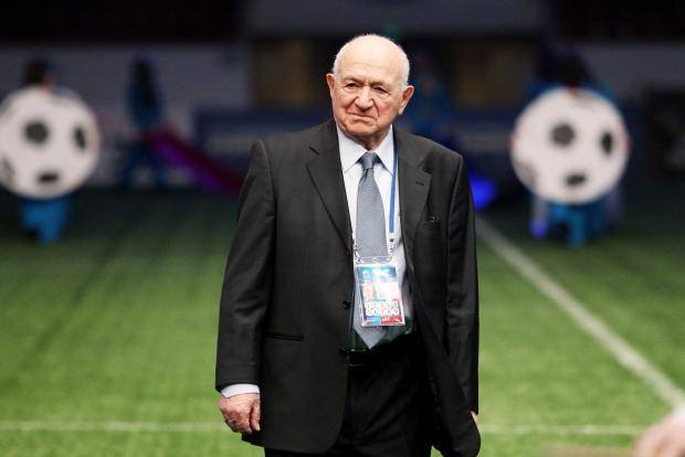 Ֆուտբոլի լեգենդ Նիկիտա Սիմոնյանը հեռացել է կյանքից՝ 100 տարեկան հասունալով