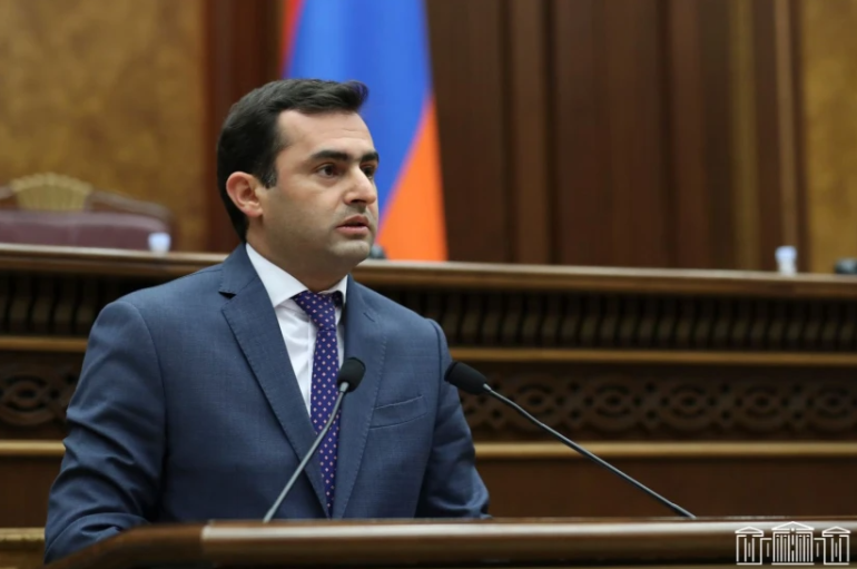 ԱԺ-ում կկառուցվի արտաքին վերելակ՝ ծախսելով 25,99 մլն դրամ