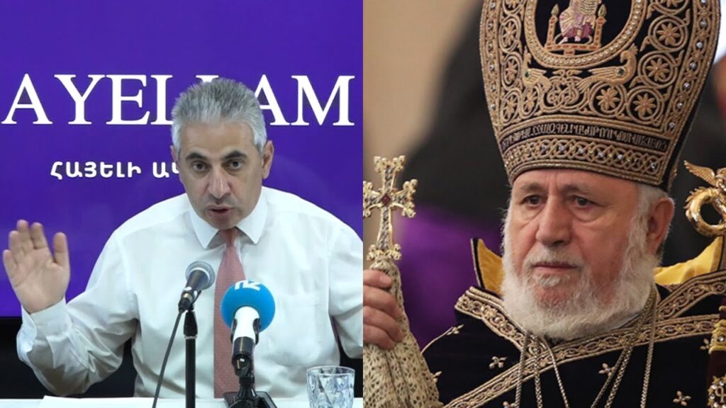 Տավուշի թեմի հոգևորականաց դասը հաստատում է իր հավատարմությունը Հայ Առաքելական Եկեղեցուն և հայտարարում է նոր աղոթքի կարգ