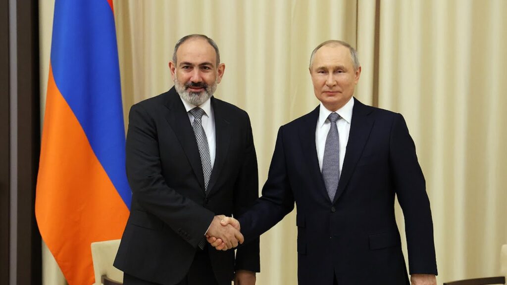 Պուտինը և Ուիթկոֆը քննարկել են Ուկրաինայի հակամարտությանը վերջ դնելու ծրագիրը