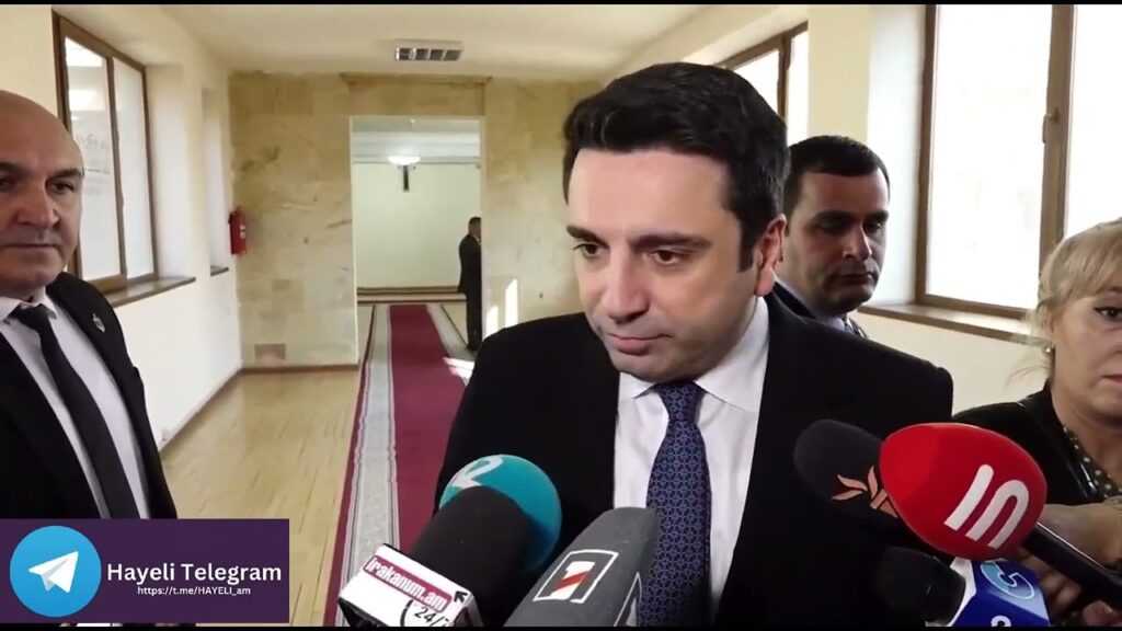 ՀՀ գլխավոր դատախազությունը չի նախաձեռնել քննություն Ալեն Սիմոնյանի հնարավոր շահերի բախման վերաբերյալ