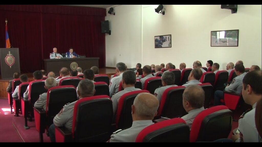 Ոստիկանության պետի և փրկարար ծառայության տնօրենի պաշտոնների փոփոխություն