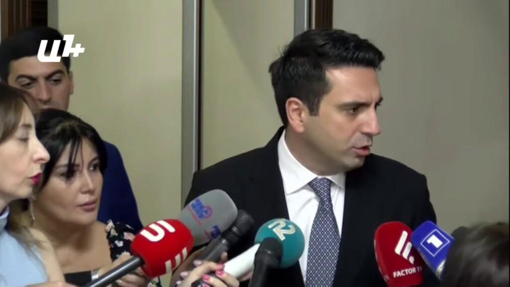 Ալեն Սիմոնյանի հայտարարությունները լայն արձագանք են գտել Թուրքիայում