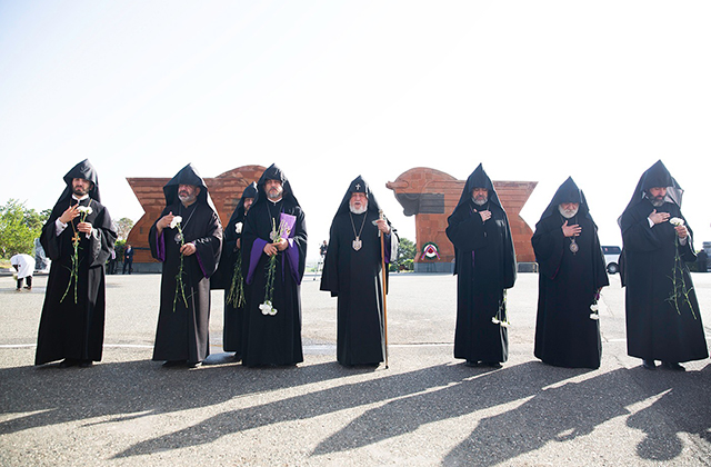 Հայաստանյան եպիսկոպոսների հայտարարությունը