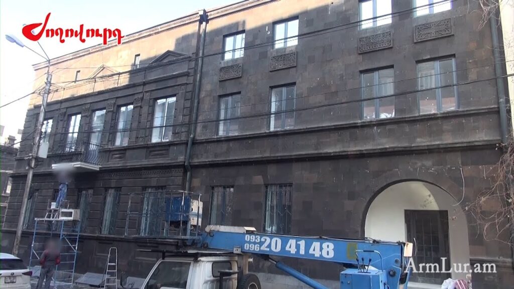 Վաղարշապատում ՔՊ-ական իշխանության առաջին քայլերը