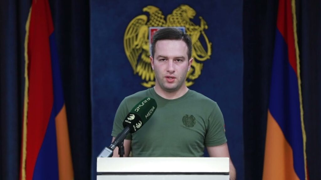 Հայաստանի Հանրապետության Պաշտպանության նախարարության ստեղծումը