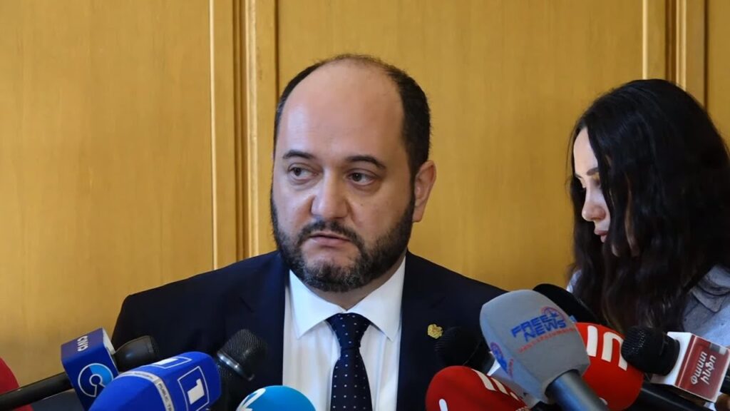 Կալանքը փոխարինվեց բացակայելու արգելքով՝ Օնիկ Հարությունյանի գործով