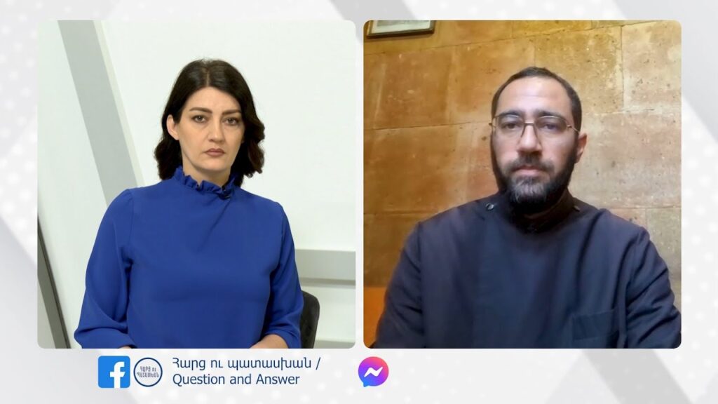 Թալինի հոգևոր հովիվ Տ․Թադե քահանա Թախմազյանը կարգալույծ է հռչակվել