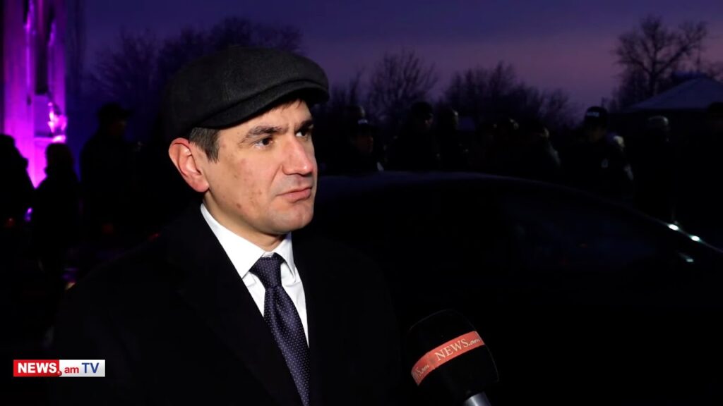 Արագածոտնի թեմի առաջնորդի կալանքը երկարաձգվեց