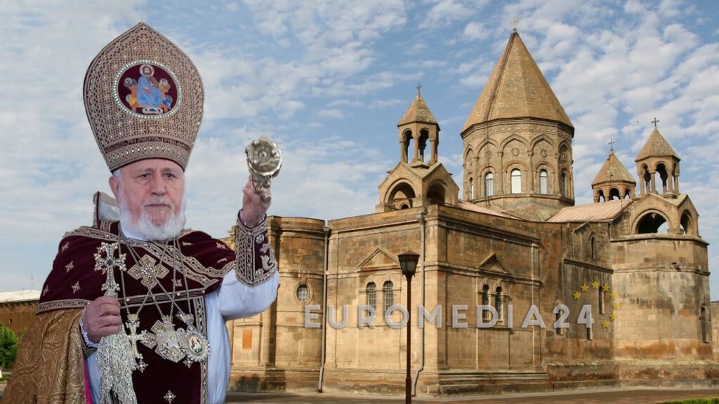 Հայրապետական տնօրինությամբ կարգալույծ է հռչակվել Տ․ Գևորգ եպիսկոպոս Սարոյանը