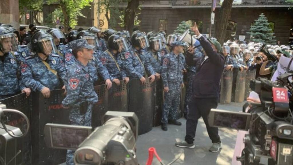 Իրանում բողոքի ալիքի զոհերի թիվը հասել է 4 հազարի, իսկ ձերբակալվածների՝ 24 հազարի