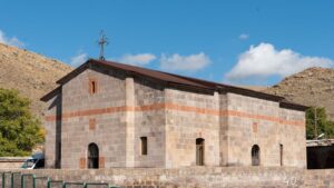 Թալինի Սուրբ Աստվածածին եկեղեցում տեղի ունեցածը՝ սրբապղծություն և իշխանական կամայականություն