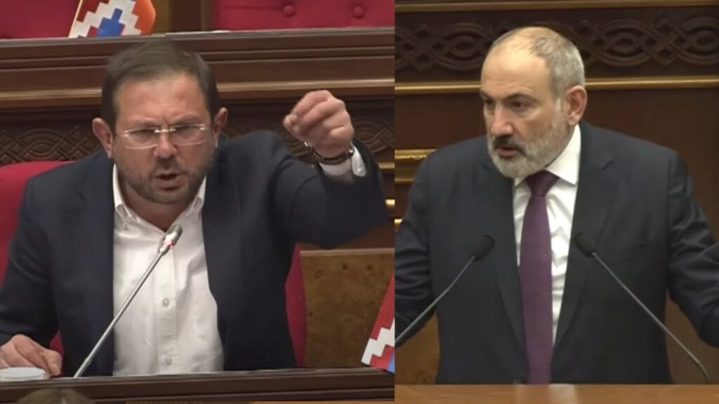 Ռուսաստանի և Նոր Նախիջևանի թեմի հոգևորականները դատապարտել են Հայաստանի իշխանությունների գործողությունները