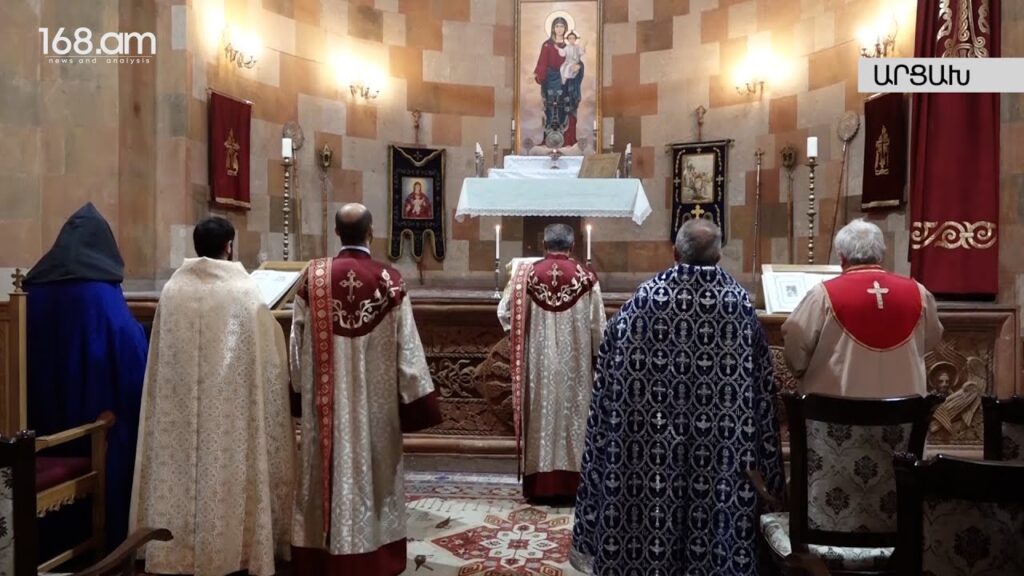 Մասյացոտնի թեմի առաջնորդը ազատվել է պաշտոնից