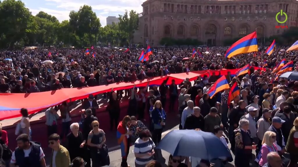 ՀԱՅՏԱՐԱՐՈՒԹՅՈՒՆ ՄԻԱՍՆԱԿԱՆ ԺԱՄԵՐԳՈՒԹՅԱՆ