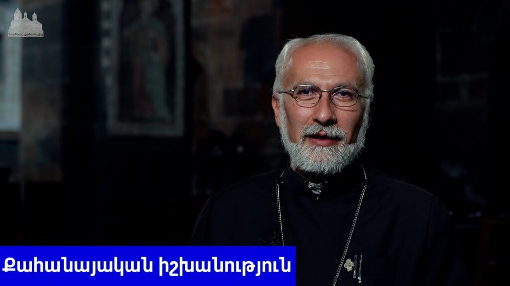 Մասյացոտնի թեմի քահանաներին ճնշում են Գևորգ եպիսկոպոսի իշխանությունը ընդունելու համար