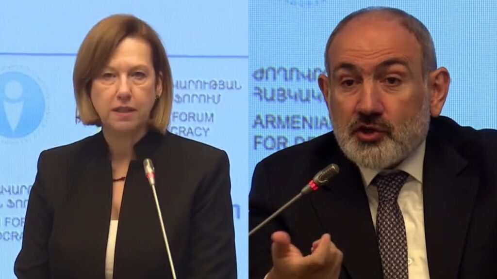 ԱՄՆ դեսպաններին հետ են կանչում, այդ թվում՝ Հայաստանում գործող դեսպանին