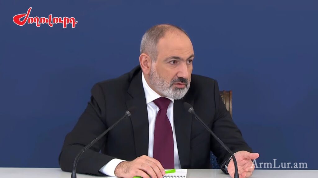 Հայաստանի Հանրապետության տարածքում գործող զինված բանդայի մասին հայտարարություն