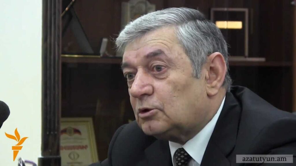 Շիրակի թեմի առաջնորդի մասին ստուգաբանություններ և քաղաքական մանիպուլյացիաներ