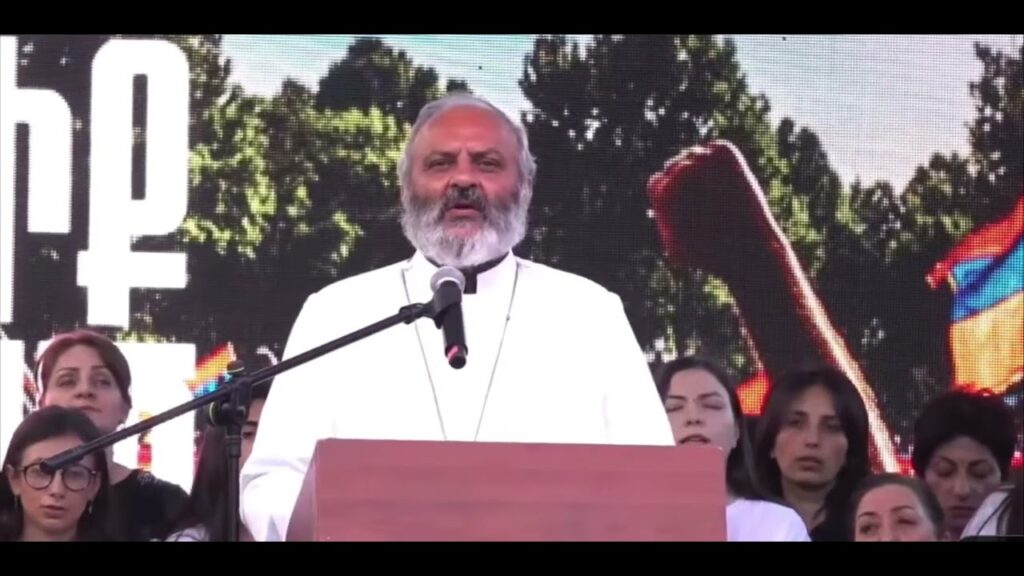 Հովնան արքեպիսկոպոս Տերտերյանը մասնակցելու է Եպիսկոպոսաց ժողովին՝ ճնշման ներքո