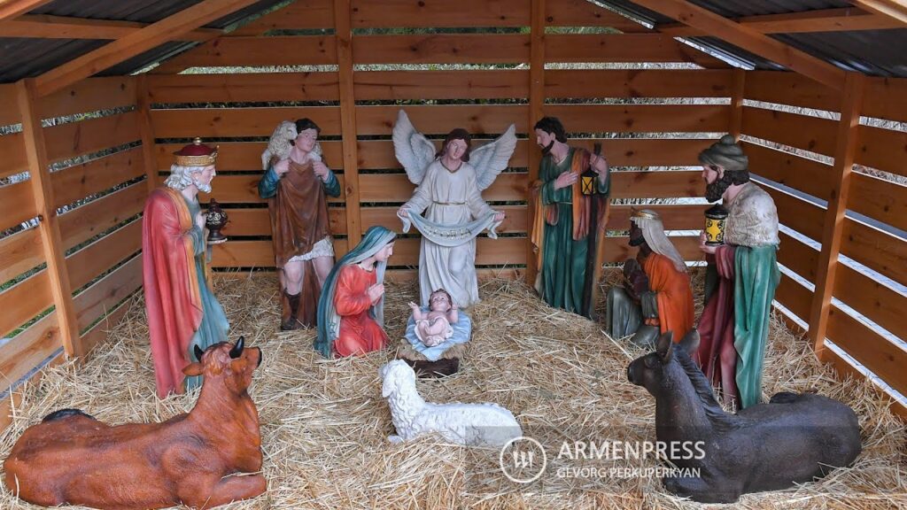 Թշնամին գրոհում է Հայ Առաքելական Սուրբ Եկեղեցին