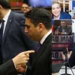 Կարկառուն ՔՊ-ական պատգամավորներից մեկը ուղտերթ ասելով տեսնես ո՞ւմ նկատի ունի։