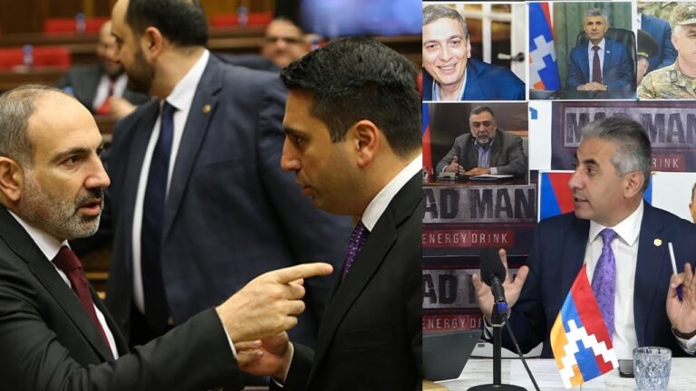 Կարկառուն ՔՊ-ական պատգամավորներից մեկը ուղտերթ ասելով տեսնես ո՞ւմ նկատի ունի։