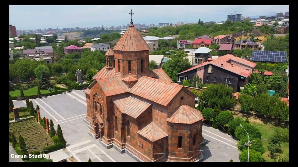 Գյումրու Սուրբ Աստվածածին եկեղեցում տեղի ունեցածի մասին