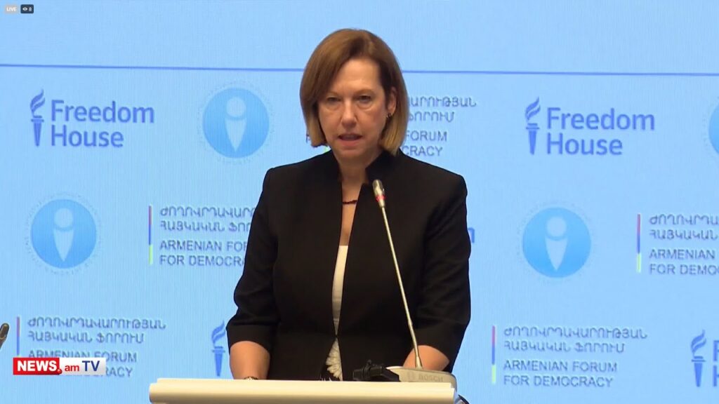 ԵՄ-ն խոստանում է օգնել Հայաստանին պայքարել «վնասակար արտաքին միջամտության» դեմ