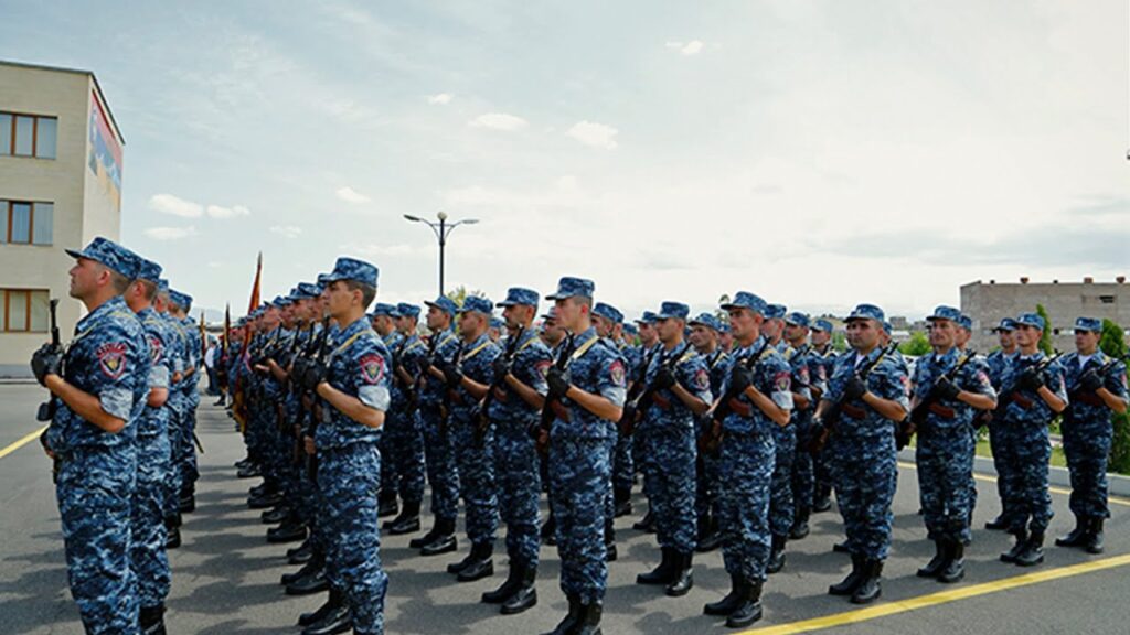 Ոստիկանությունը դարձել է ռեժիմի գործիք, ոչ թե օրենքի պաշտպան
