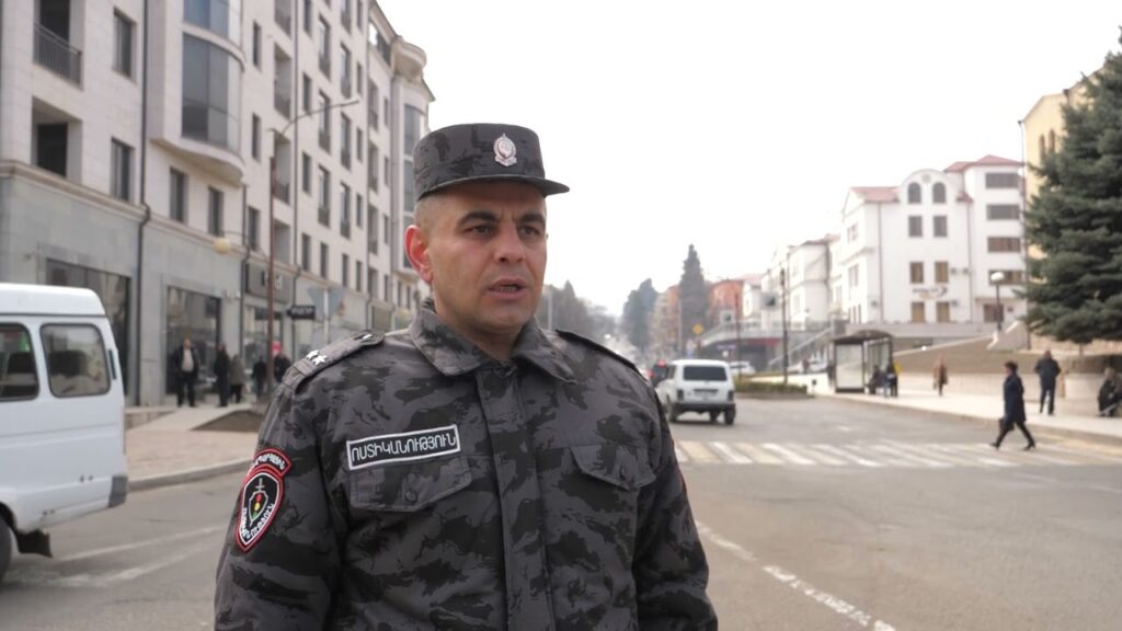 ՆԳՆ ոստիկանության ղեկավարական կազմում զանգվածային փոփոխություններ