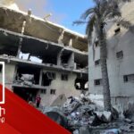 Իսրայելը հարված է հասցրել Բեյրութի հայկական թաղամասերին