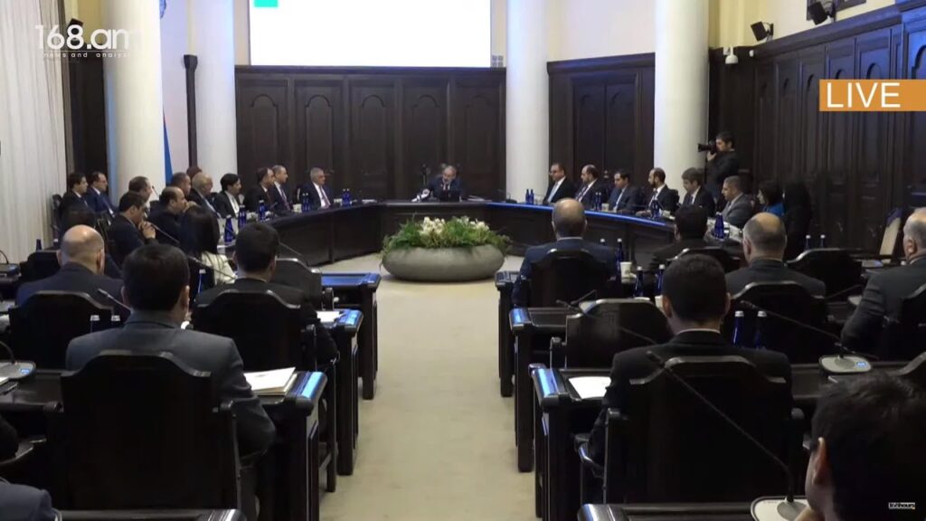 Կառավարությունը նախատեսում է ապրիլի 1-ից բարձրացնել թոշակները 10 000 դրամով