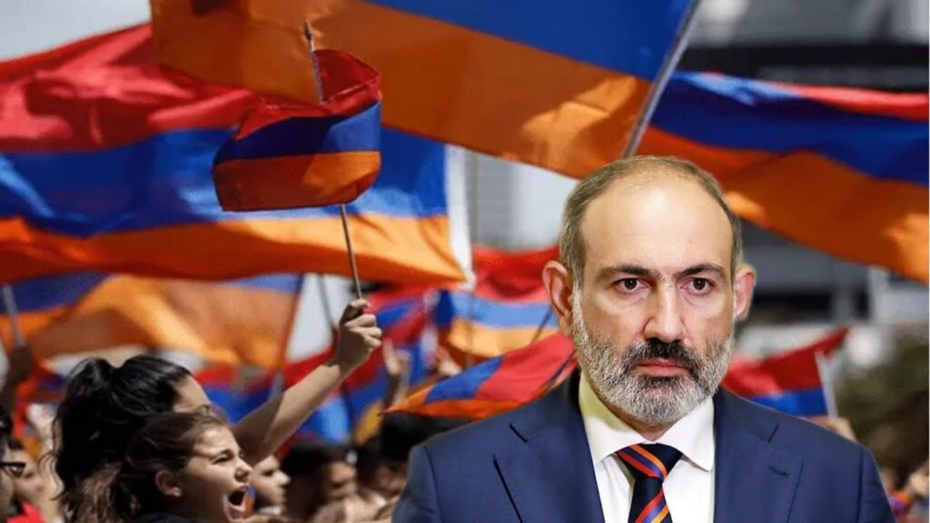 Իմ տեսլականը Հայաստանի մասին