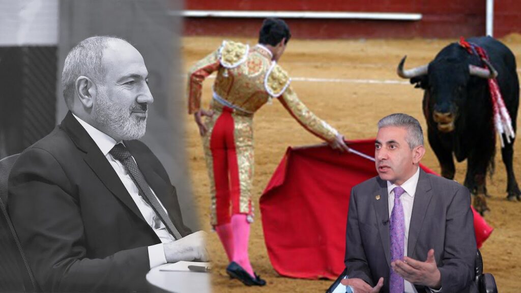 Փաշինյանի արկածախնդրությունը կարող է շատ ծանր նստել մեր պետության վրա